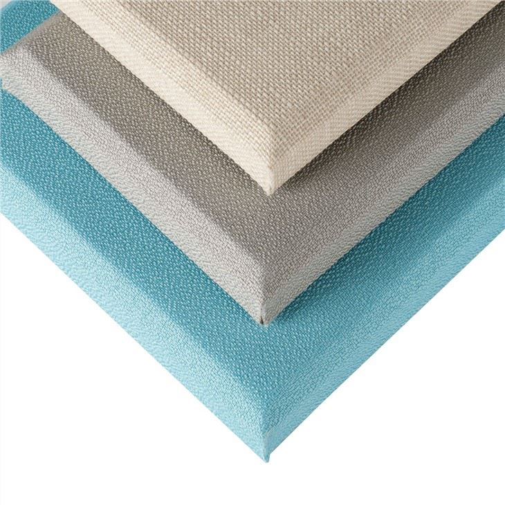 Fabric Covered Wall Panels