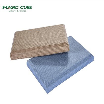 Panel Dinding Dibalut Fabrik