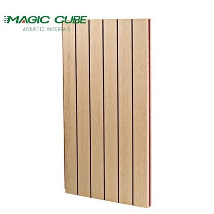 Panel Akustik Lidah Dan Alur