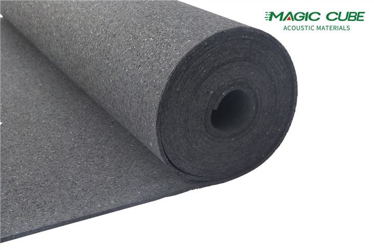 Sound Absorbing Mat