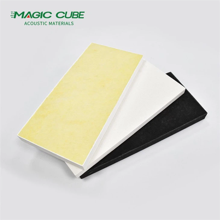 Acoustic Fiberglass Celling Board