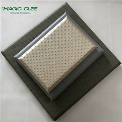 Panel Dinding Akustik Fabrik