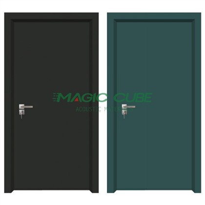 Panel Pintu Kalis Bunyi