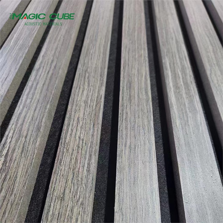 Akupanel Hout Slat Wood Acoustic Panel
