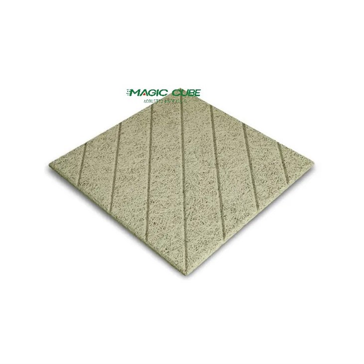 Sound Absorption Decorative Wood Wool