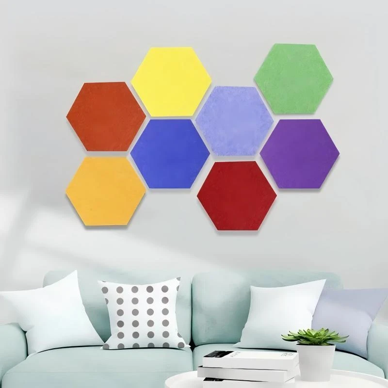 Panel Akustik Pet Felt
