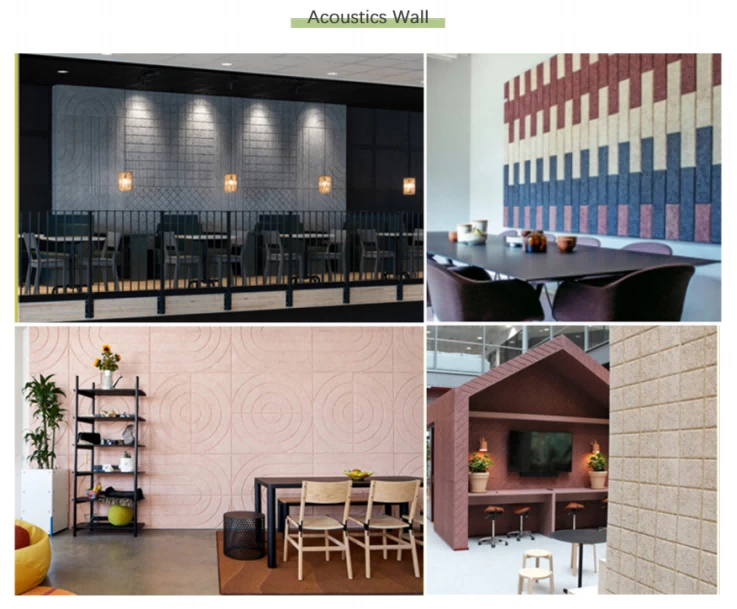 Wood Wool Acoustic Wall Ceiling Panel Wood Wool Acoustic Wall Ceiling Panel